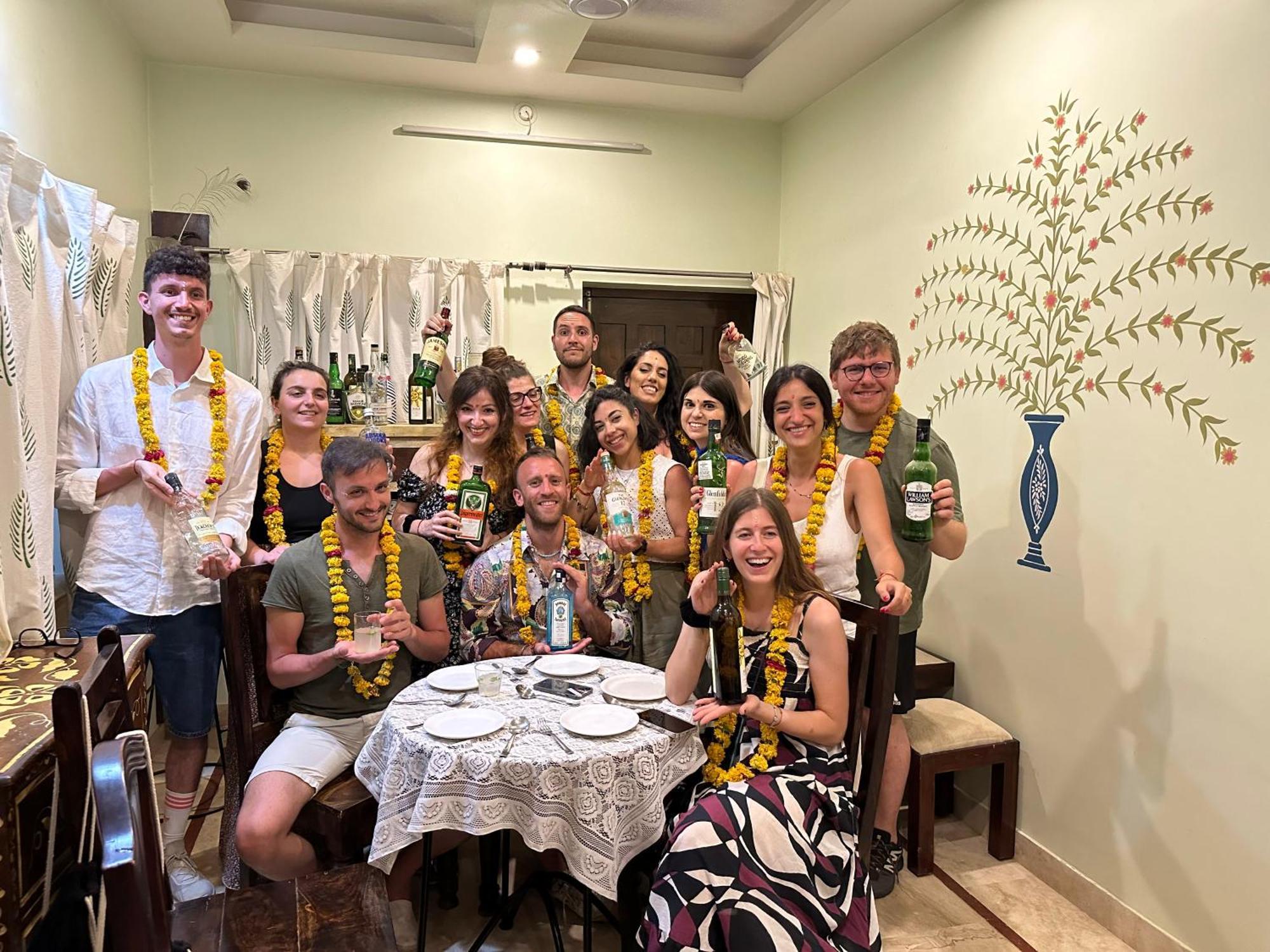 Anand Villa Holiday Home, 5Bhk Villa 焦特布尔 外观 照片