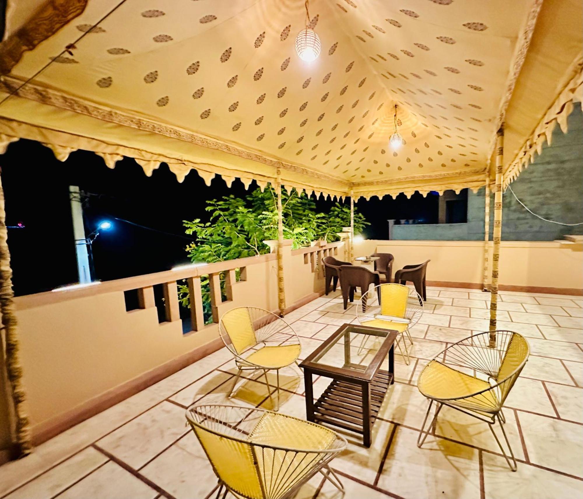 Anand Villa Holiday Home, 5Bhk Villa 焦特布尔 外观 照片